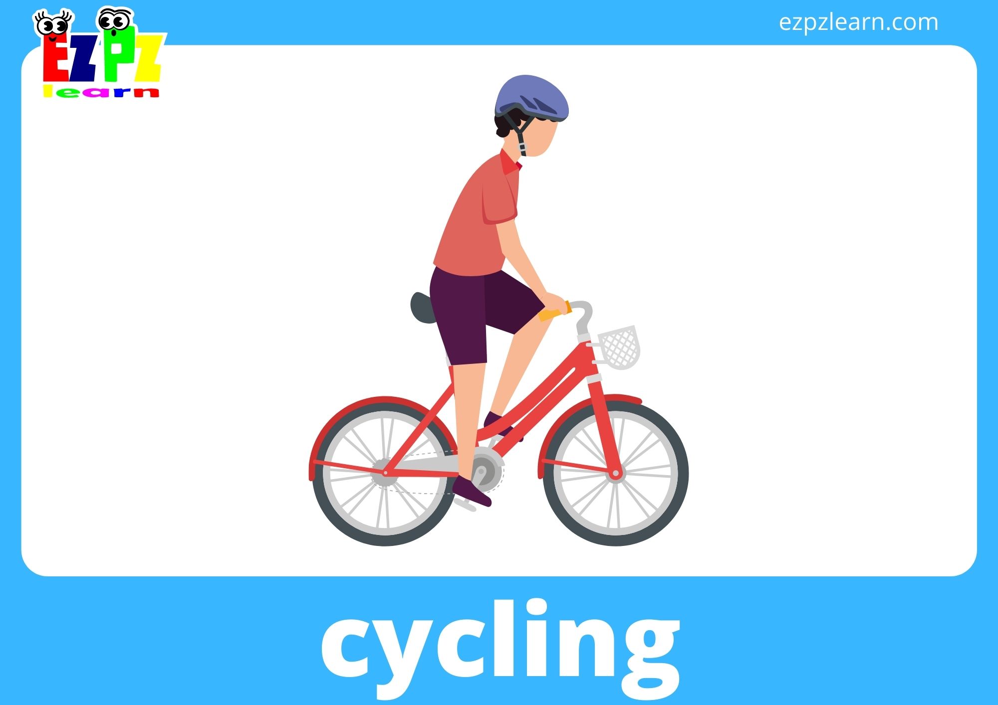 cycling